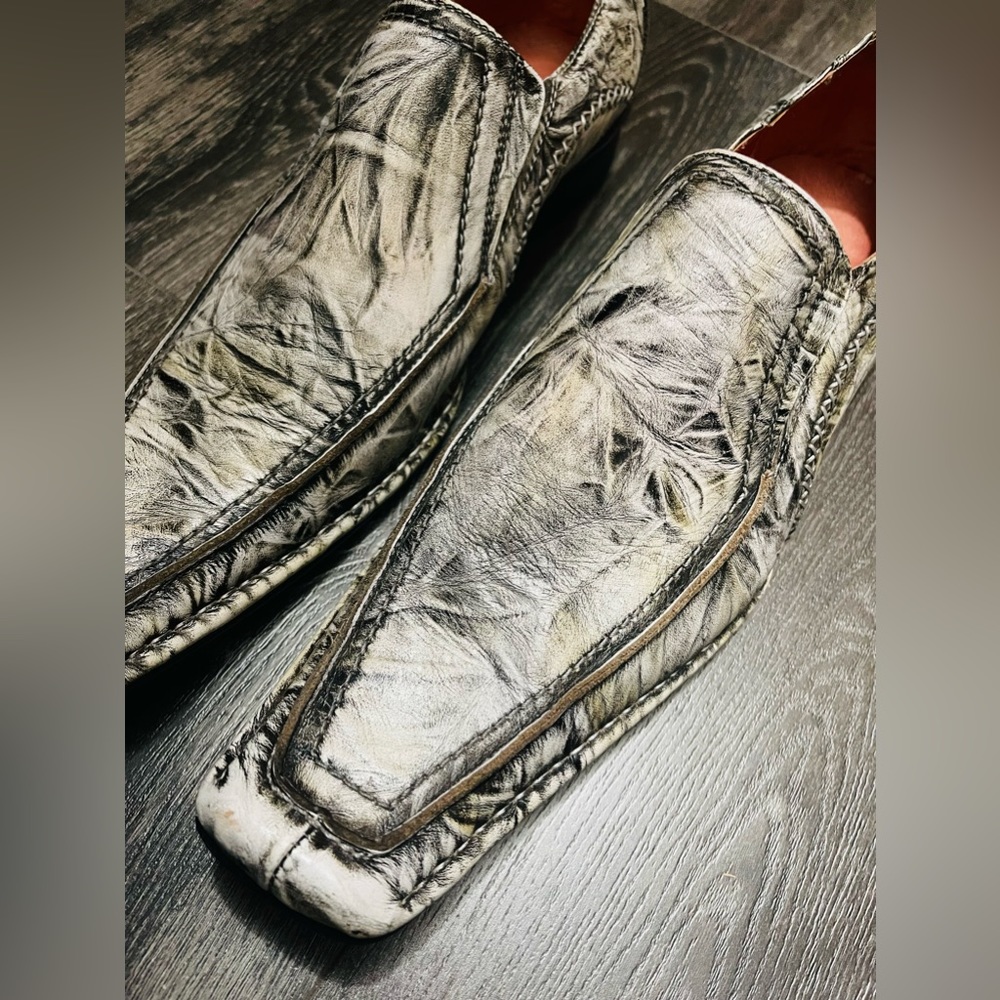 Men’s Aldo Leather Dress Shoes Like New